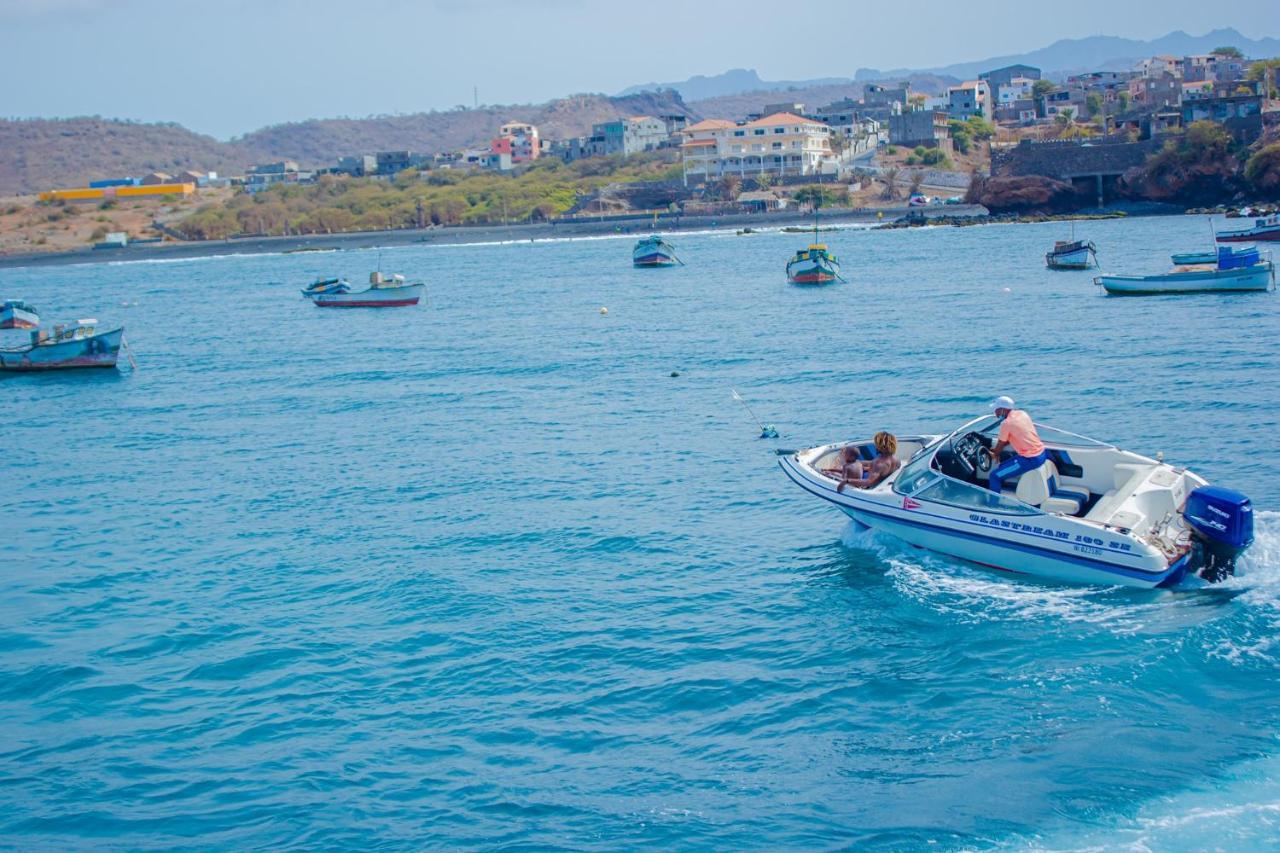 Falucho Paradise Beach Pedra Badejo  Εξωτερικό φωτογραφία