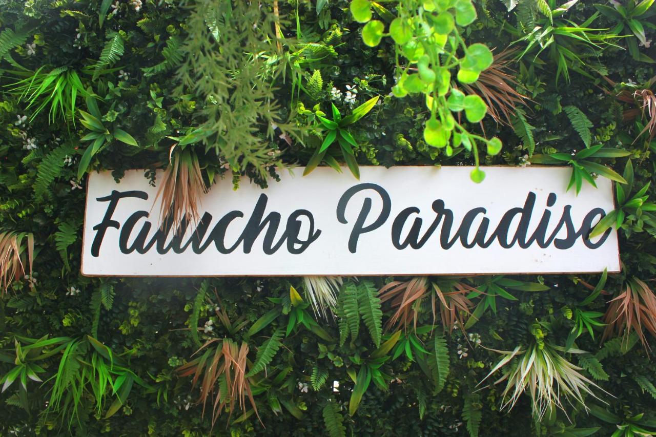 Falucho Paradise Beach Pedra Badejo  Εξωτερικό φωτογραφία
