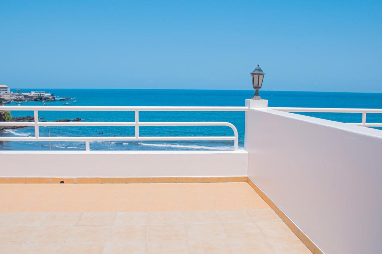 Falucho Paradise Beach Pedra Badejo  Εξωτερικό φωτογραφία