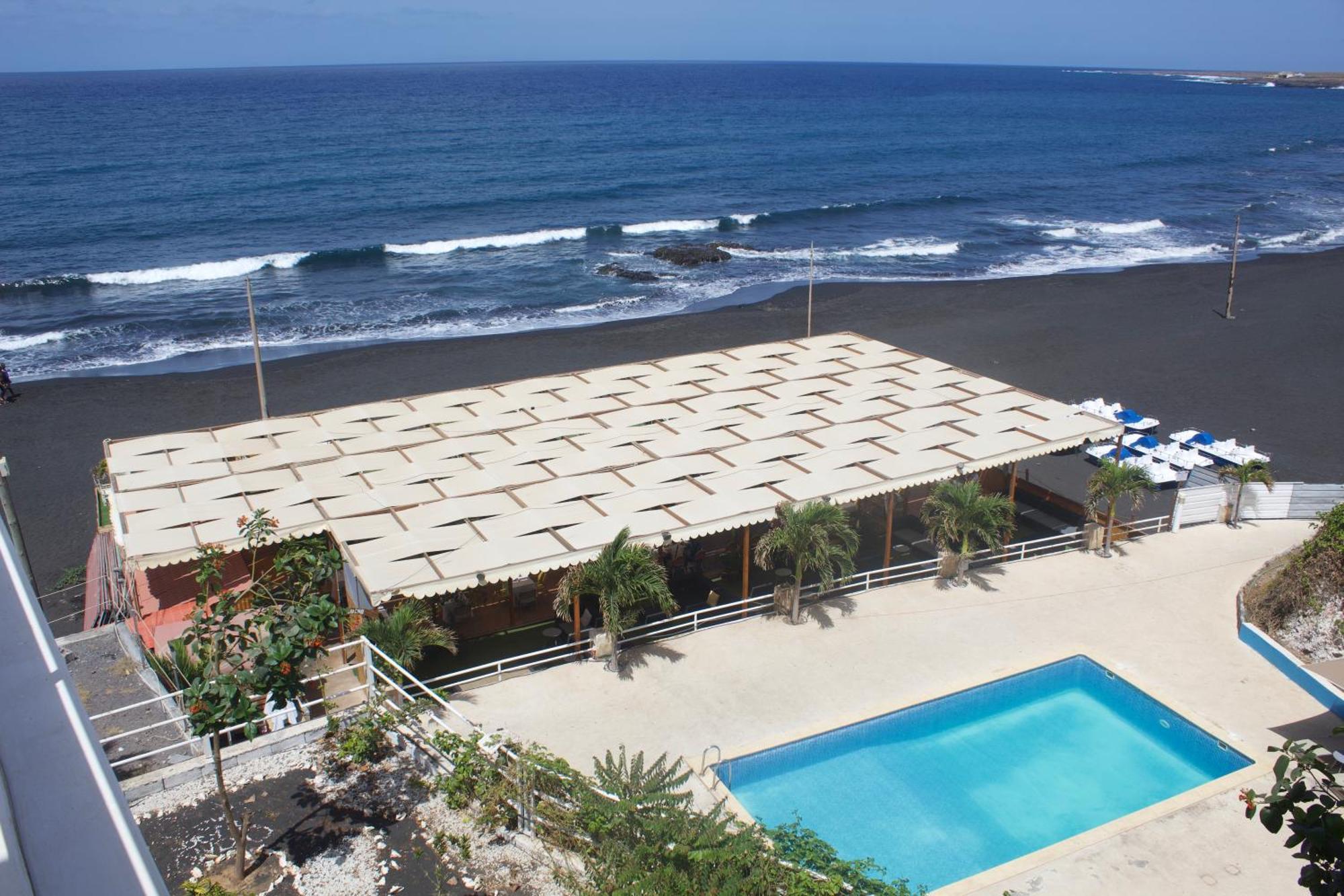 Falucho Paradise Beach Pedra Badejo  Εξωτερικό φωτογραφία