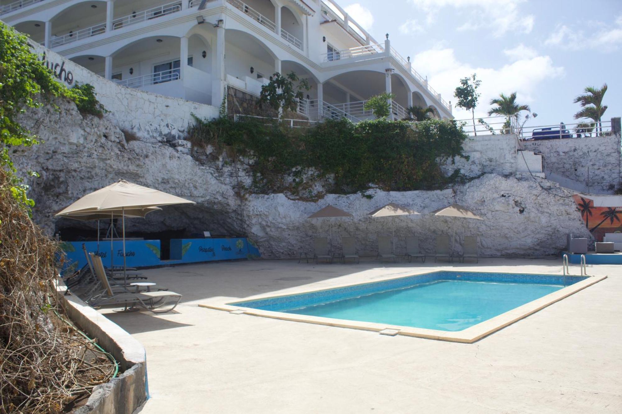 Falucho Paradise Beach Pedra Badejo  Εξωτερικό φωτογραφία