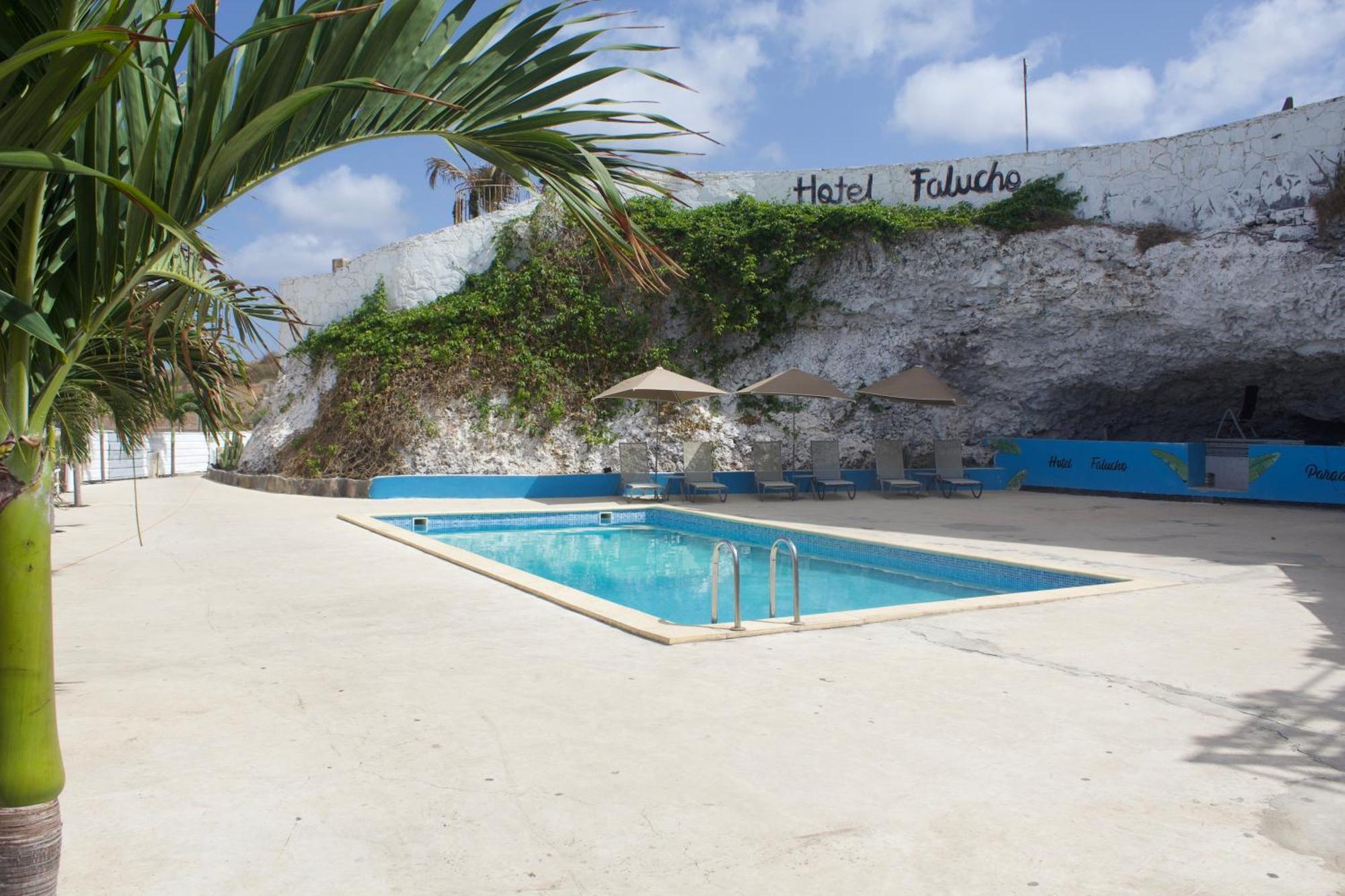 Falucho Paradise Beach Pedra Badejo  Εξωτερικό φωτογραφία