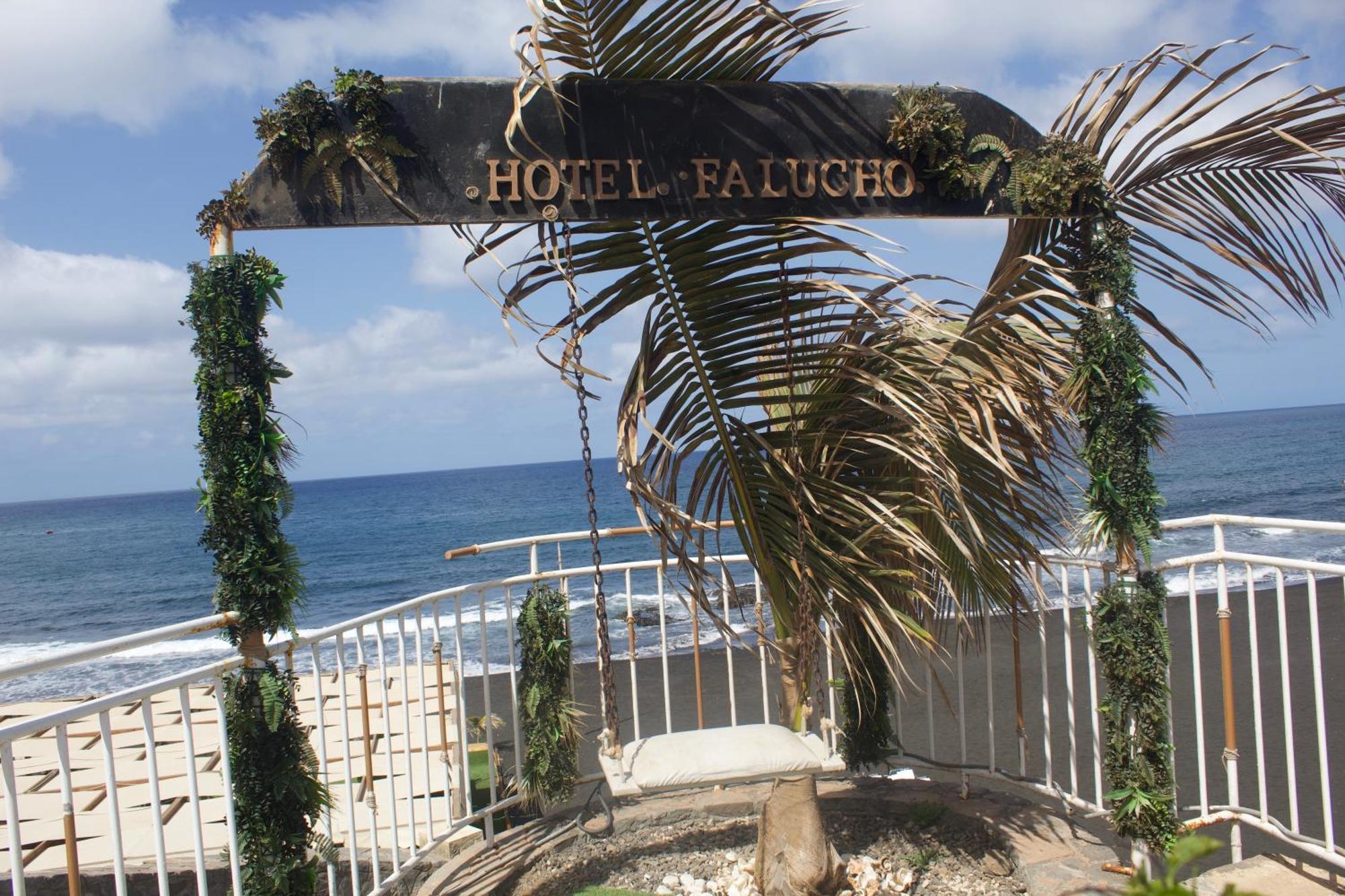 Falucho Paradise Beach Pedra Badejo  Εξωτερικό φωτογραφία